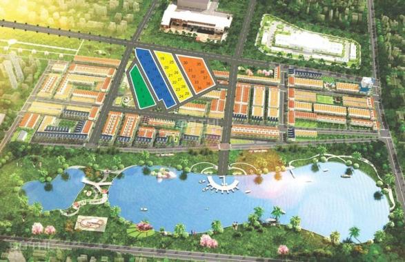 Bán đất tại dự án Khu dân cư Hồ Lộc An, Long Thành, Đồng Nai diện tích 500m2 giá 1.8 triệu/m2