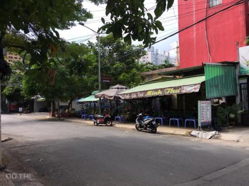 Nhà mặt tiền đường Nguyễn Văn Ngọc,  P. Tân Thành, 13,8x20m, sổ hồng chính chủ