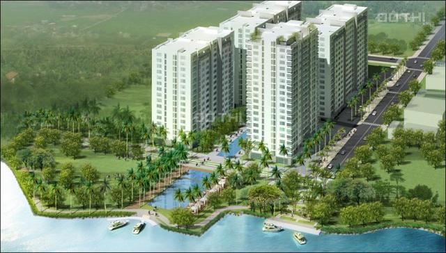 Bán căn hộ chung cư tại dự án 4S Riverside Linh Đông, Thủ Đức, Hồ Chí Minh, dt 70m2 giá 26 tr/m2