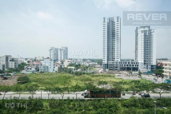 Bán gấp căn hộ ở liền đường Nguyễn Hữu Thọ, cho trả góp, đã có sổ, 129m2