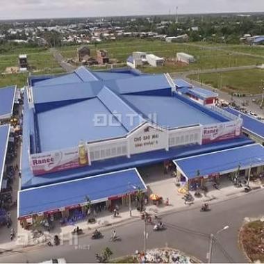 Bán đất nền dự án tại dự án Sao Mai Bình Khánh 5, Long Xuyên, An Giang, diện tích 87,5m2 giá 875 tr