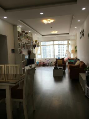 Cho thuê căn hộ Topaz 2 Saigon Pearl 140m2 full nội thất