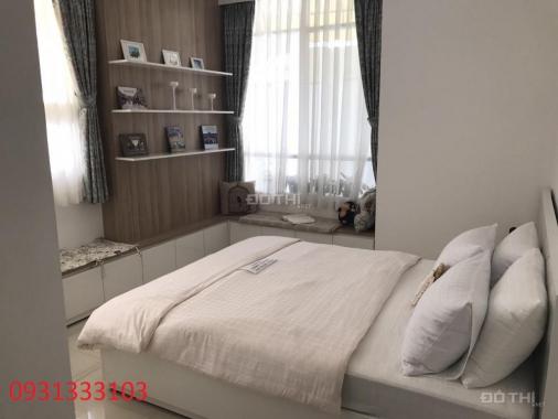 Bán căn hộ chung cư tại dự án 4S Riverside Linh Đông, Thủ Đức, Hồ Chí Minh, dt 55m2, giá 1.3 tỷ