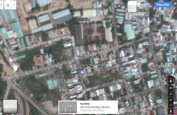 Cần tiền bán gấp lô đất gần ngã 3 Hoàng Văn Thái và Tôn Đức Thắng, diện tích 90m2, giá 1 tỷ 05