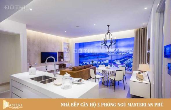 Đầu tư căn hộ cao cấp Masteri An Phú, Quận 2, 37tr/m2 giá gốc từ CĐT, lh 0932636349