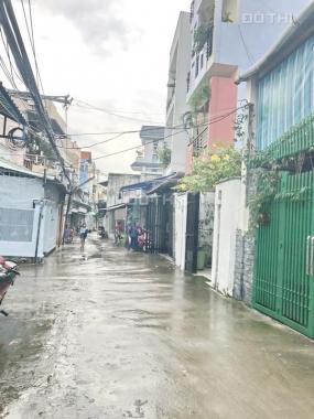 Cho thuê nhà nguyên căn hẻm 1041 Trần Xuân Soạn, Quận 7