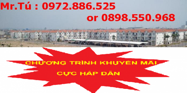 Bán nhà đất liền kề Pruksa Town Hoàng Huy, đường Máng Nước, An Đồng, giá rẻ nhất