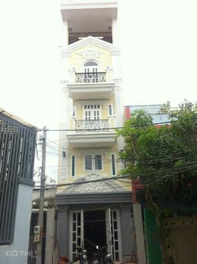 Bán nhà trọ cao cấp HXH Huỳnh Tấn Phát, Q.7, XD 5 tầng, 13 phòng. Thu nhập 35tr/th, giá 6.3 tỷ