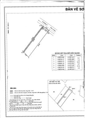 Bán đất thổ cư đường 12, gần trường Hoa Lư, Tăng Nhơn Phú B, 136m2