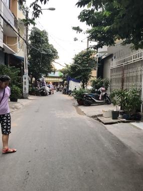 Bán nhà mặt tiền đường nội bộ Số 3, chợ Tân Mỹ, Phường Tân Phú, Quận 7