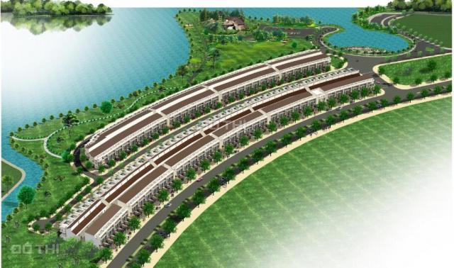 Bán nhà phố - biệt thự nghỉ dưỡng La Maison De Cần Giờ chỉ với 1,67 tỷ / căn