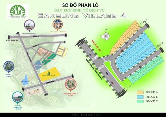 Cần bán gấp lô đất tại Phú Hữu, Bưng Ông Thoàn, 70,1 m2, chỉ 24tr/m2