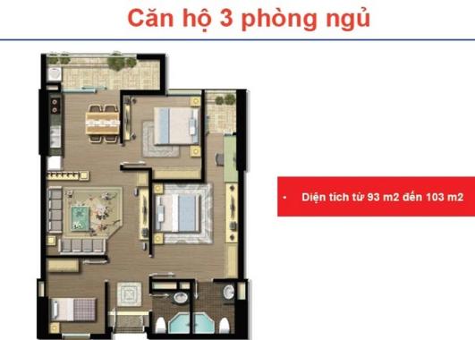 Bán căn hộ chung cư tại Nam Đô Complex 609 Trương Định, Hoàng Mai, Hà Nội