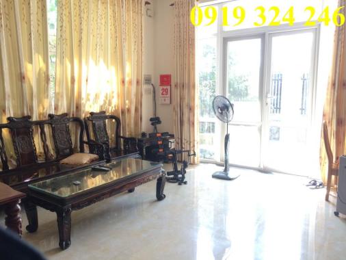 Cho thuê villa Nguyễn Hoàng, 4PN, đủ nội thất, giá 38 triệu/th
