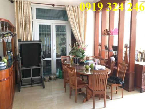 Cho thuê villa Nguyễn Hoàng, 4PN, đủ nội thất, giá 38 triệu/th
