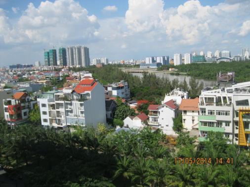 Cho thuê lại căn hộ chung cư Sinh Lợi, đường 9A KDC Trung Sơn, huyện Bình Chánh