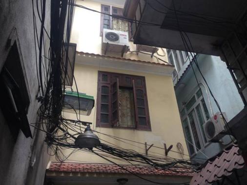 Cho thuê nhà riêng tại Thái Hà, DT 20m2, 4,5 tầng