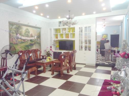 Cho thuê nhà đẹp 6x20m, KDC Bình Hưng, QL 50, giáp quận 8