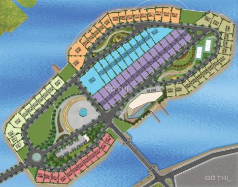 Dự án Lotus Island chuyển nhượng lần đầu giá chênh thấp nhất thị trường, LH Ms Ngọc 0982.232.183