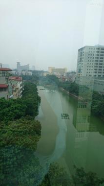 Cho thuê nhà mặt phố Chùa Láng, 130m2, 10 tầng, MT 8m làm spa, VP du học