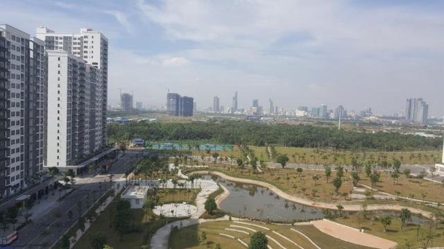 Bán chung cư trung tâm quận 2, view nhìn ra sông Sài Gòn. Giá 1.7 tỷ với 60m2