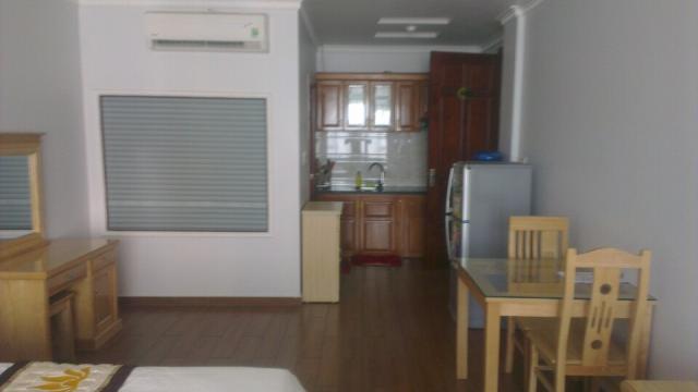 Cho thuê căn hộ chung cư mini cao cấp tại đường Lê Hồng Phong