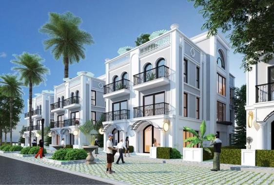 Sonasea Paris Villas là siêu phẩm đáng đầu tư nhất tại Phú Quốc, tại sao không