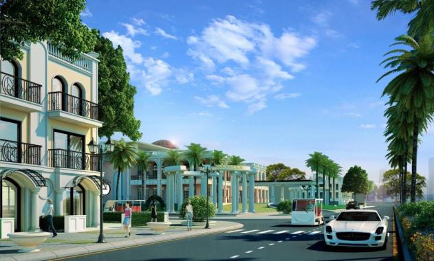 Sonasea Paris Villas là siêu phẩm đáng đầu tư nhất tại Phú Quốc, tại sao không