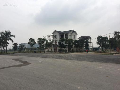 Bán đất liền kề biệt thự khu đô thị sinh thái mới Vinh Tân, thành phố Vinh