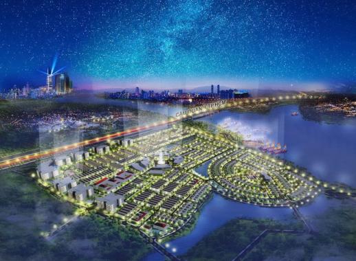 Bán đất nền dự án tại xã Đại Phước, Nhơn Trạch, Đồng Nai, giá 1.4 tỷ