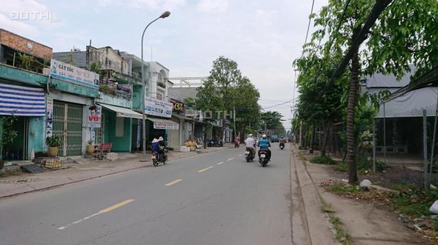 Bán 2 nền đất mt đường số 7, Linh Đông, cách Phạm Văn Đồng 200m, DT 4x19m = 76m2, sổ hồng, XD tự do