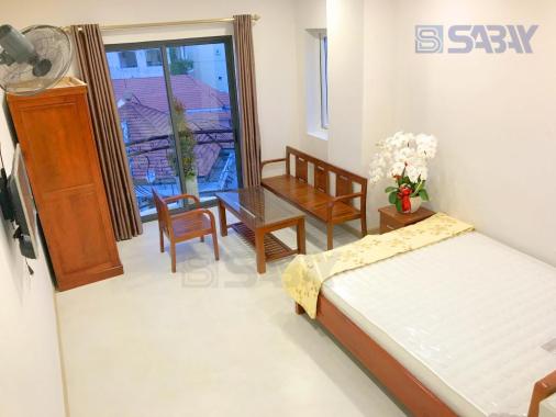 Phòng trọ full nội thất, gần sân bay, DT 35m2, giá 7 triệu/tháng