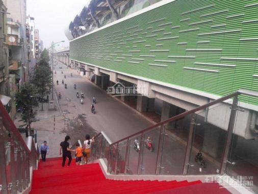 Cần bán liền kề KĐT La Khê 54m2, 4 tầng đã hoàn thiện đẹp, mặt đường Quang Trung, giá chỉ 4.19 tỷ