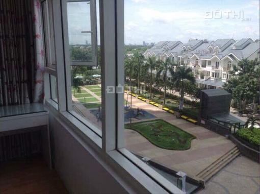 Cho thuê căn hộ Sài Gòn Pearl DT: 85m2, 2PN, 26.08 triệu/th. LH: 0906391123