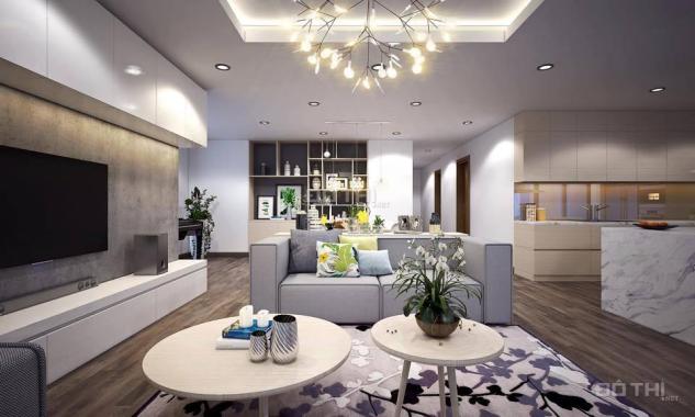 Cho thuê căn hộ chung cư Vinhomes Gardenia căn góc 3PN, đủ nội thất mới, sang trọng lịch lãm