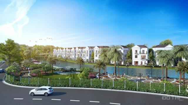 Cơ hội nhận quà tặng đến 5,6 tỷ đồng tháng 3, khi đặt mua biệt thự Vinhomes Riverside The Harmony