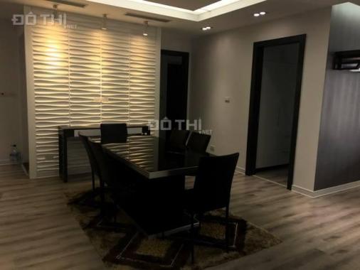 Cho thuê chung cư Eurowindow, tầng 20, 100m2, 2 PN, đủ nội thất, 14 triệu/tháng. LH: 0972217829