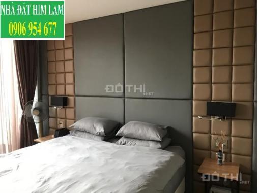 Bán nhà đẹp nội thất cao cấp khu Him Lam Kênh Tẻ Q. 7, DT 5x20m, giá 14.5 tỷ. LH 0906 954 677
