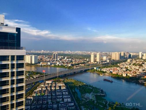 Hot! Penthouse Vinhomes Central Park, giá cực tốt 