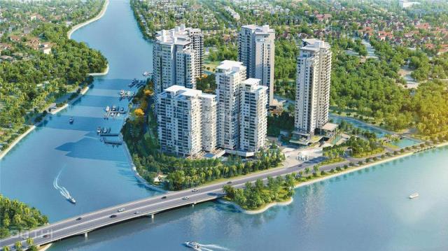 Bán nền biệt thự ven sông Sài Gòn, Q.2, giá từ 83 tr/m2, thanh toán vượt CK 24%/năm. LH 0935539053