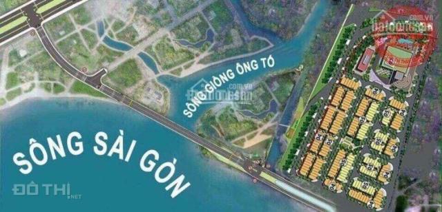 Nền nhà phố ven sông Sài Gòn, Q.2, khu dân cư khép kín từ 8,5 tỷ/nền, trả góp LS 0%, LH 0935539053