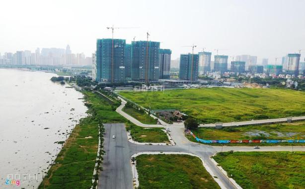Biệt thự nghỉ dưỡng ven sông Sài Gòn - Quận 2 - Khu cao cấp, đầy đủ tiện ích. LH 0935539053