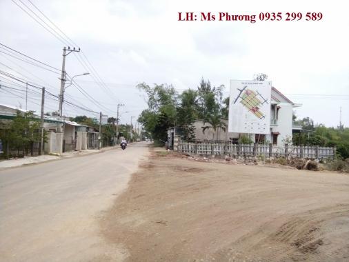 Bán đất đường Lạc Long Quân, Diện Dương, Quảng Nam, gần biển Hà My. LH 0935 299 589