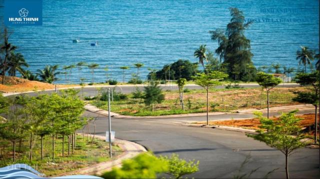 Hưng Thịnh bán đất nền mt biển Mũi Né sổ hồng sở hữu vĩnh viễn giá từ 4.5 tr/m2. LH 0935539053