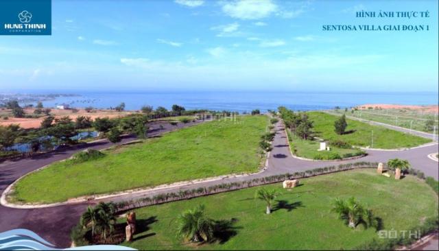 Hưng Thịnh chính thức MB GĐ II DA Sentosa Villa Mũi Né, hồ bơi 1400m2. Giá chỉ từ 4,5 tr/m2, CK 2%