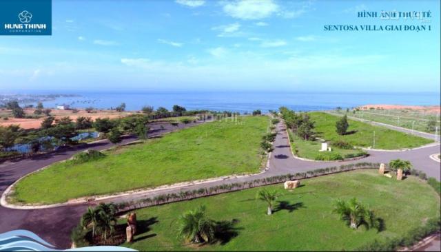 Hưng Thịnh mở bán đất nền biệt thự biển Sentosa Phan Thiết Mũi Né 4,5 tr/m2. LH: 0935539053 - triều