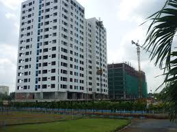 Bán căn hộ chung cư tại phường Linh Đông, Thủ Đức, Hồ Chí Minh diện tích 75m2, giá 650 triệu