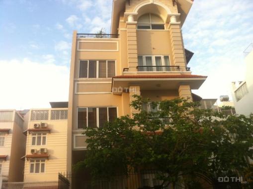 Bán biệt thự phong cách hiện đại, 50 đường 12m Him Lam, Tân Hưng, Quận 7, 2 hỗ trợ VCB