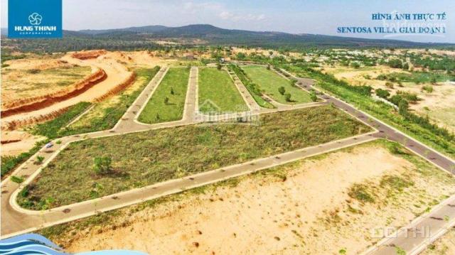 Mở bán đất nền biệt thự biển Sentosa Villa Phan Thiết 5 triệu/m2, trả chậm 16 tháng, CK 2%
