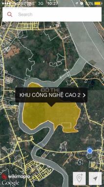 Bán đất tại đường Long Thuận, Phường Long Phước, Quận 9, sổ hồng riêng. DT 80m2, giá 690 triệu